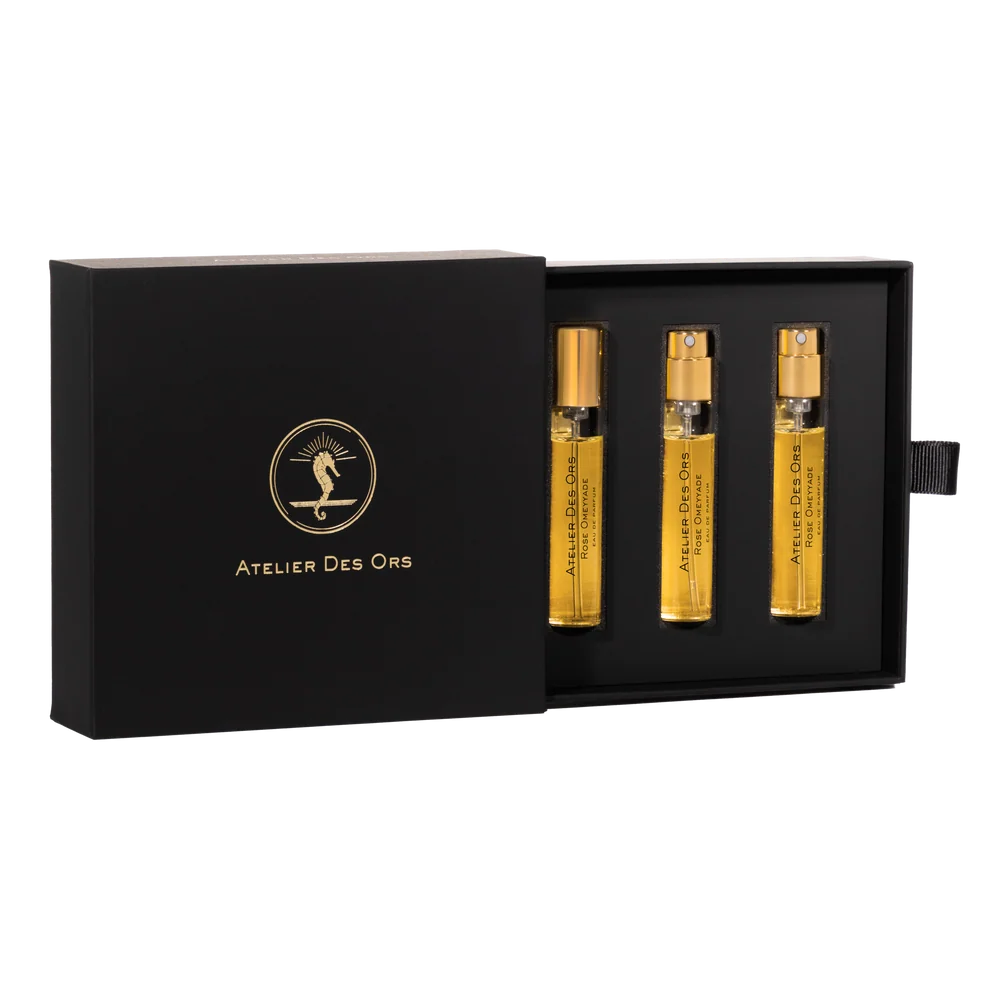 Rose Omeyyade - Travel Set
