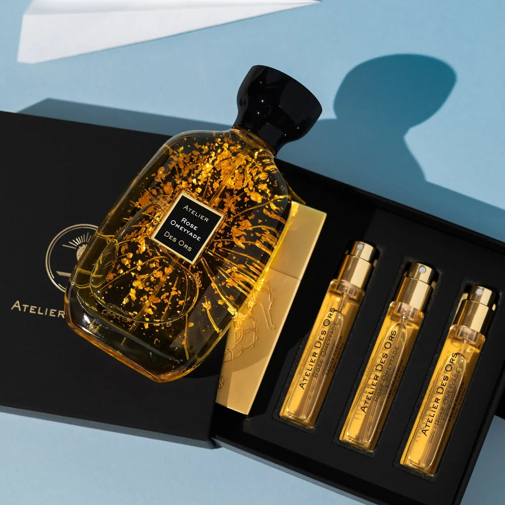Rose Omeyyade - Travel Set