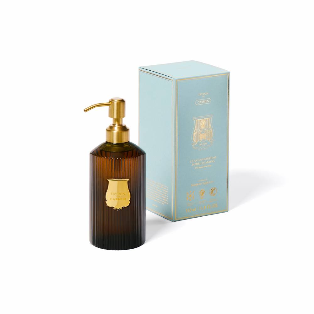 Savon liquide Carmen