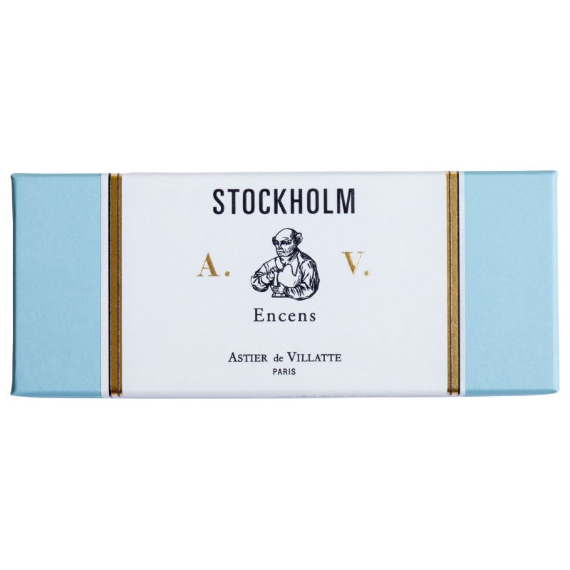 STOCKHOLM ENCENS ASTIER VILLATTE