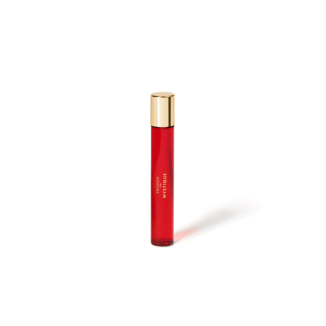 Nuit Rouge - Mystique