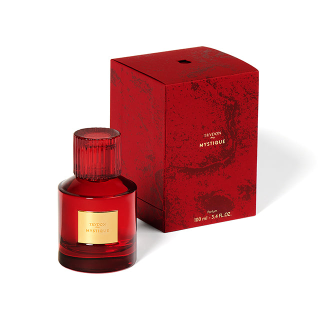 Nuit Rouge - Mystique