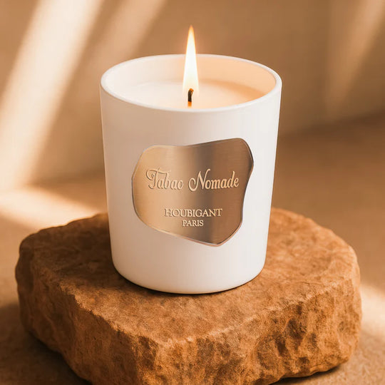 Tabac Nomade Bougie Parfumée