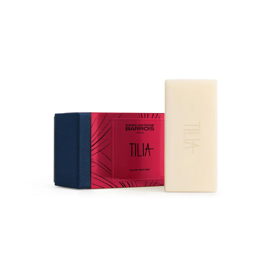 Pain de Savon Parfumé - Tilia