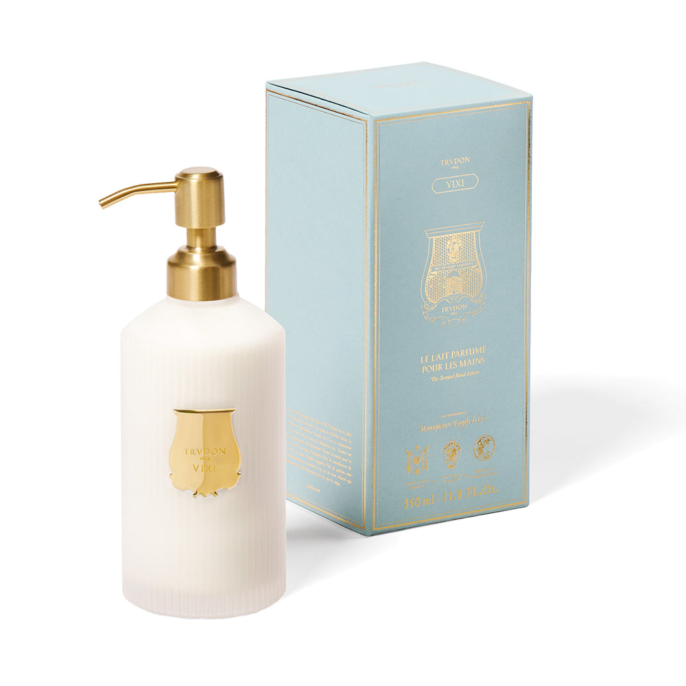 Lait Parfumé pour les mains Vixi