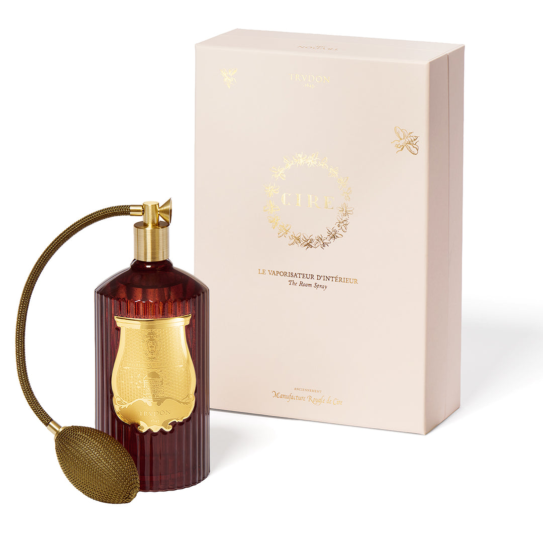 Vaporisateur Cire