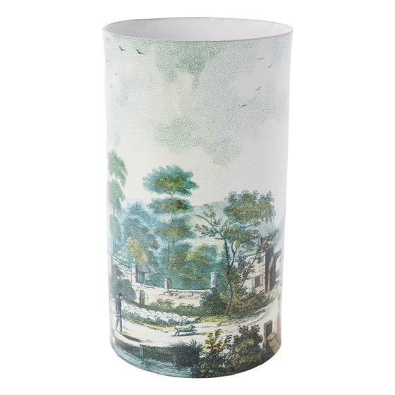 Vase empire astier de villatte