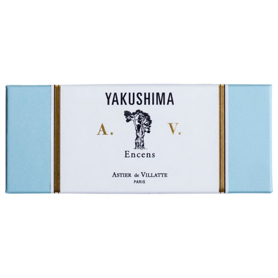 YAKUSHIMA ENCENS ASTIER VILLATTE