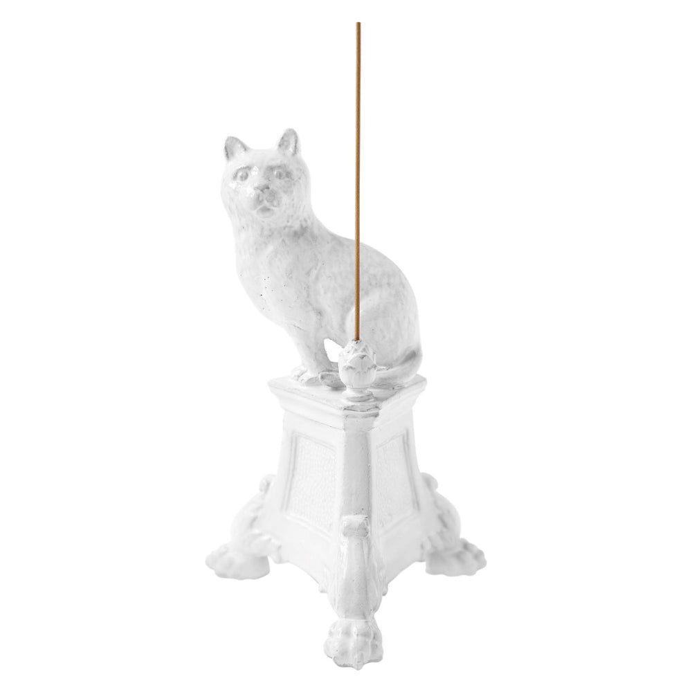 Encensoir Monument Chat