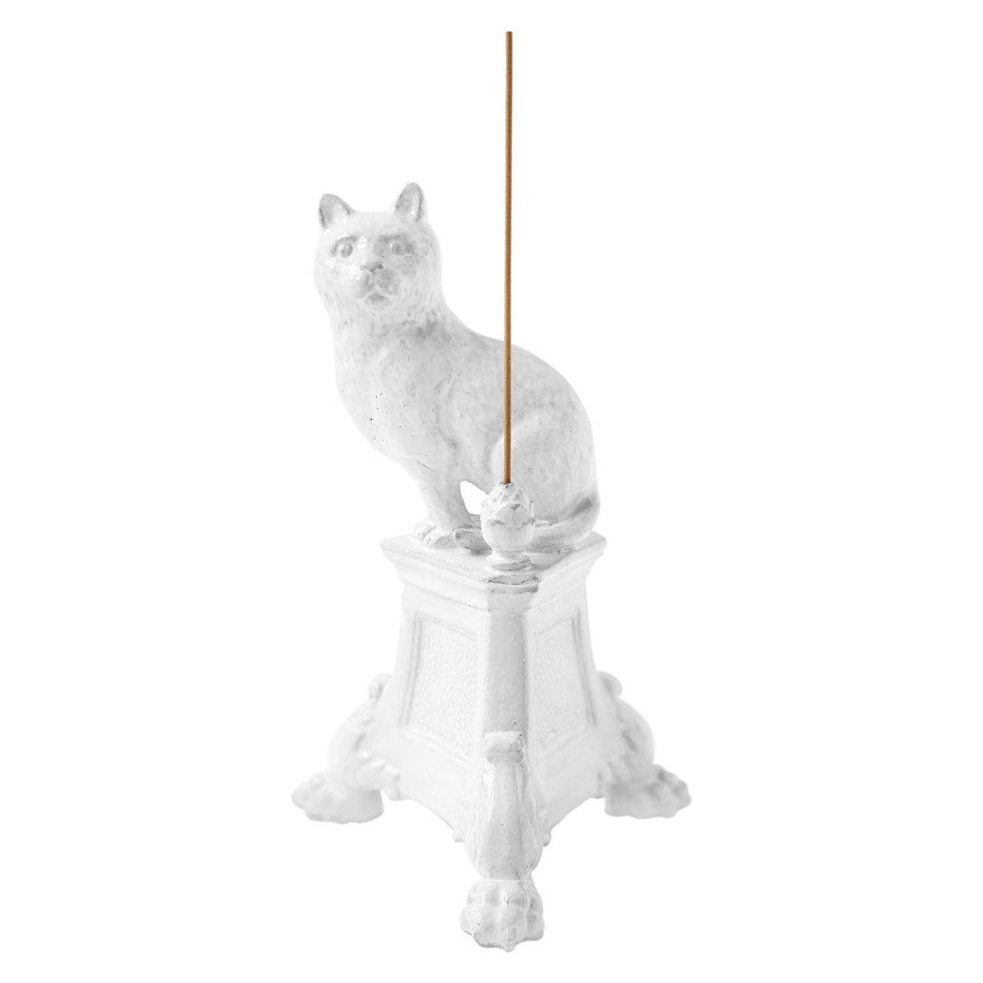 Encensoir Monument Chat
