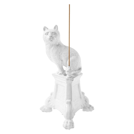 Encensoir Monument Chat