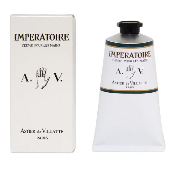 Crème Impératoire, tube 75 ml