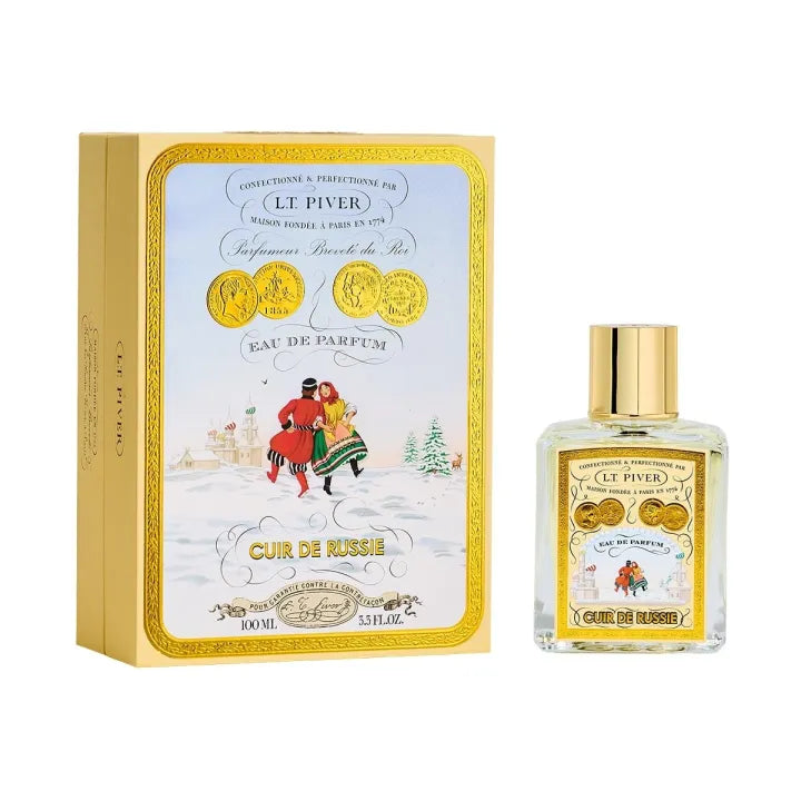 Cuir de Russie