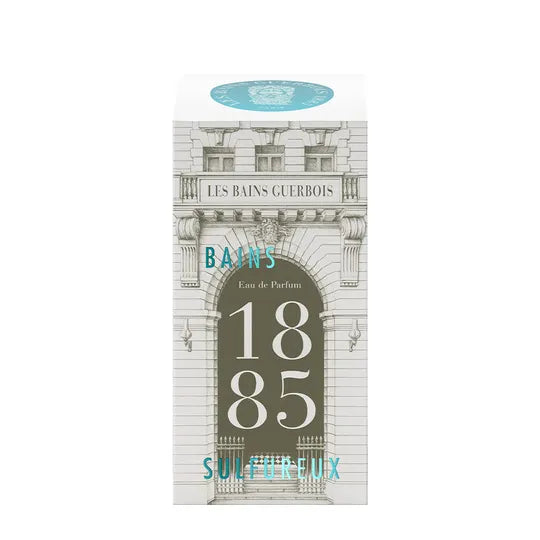 1885 Bains Sulfureux