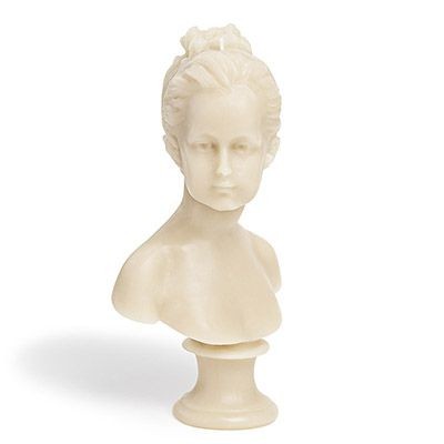 Buste de Cire Louis XIV - Cire TRUDON – Le Paravent
