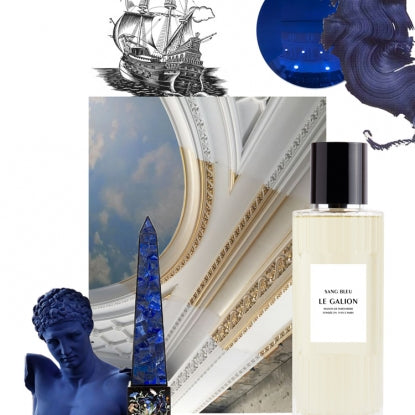Parfum Sang Bleu - Le Galion - Boutique Officielle