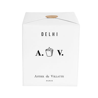 Bougie parfumée Delhi
