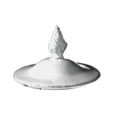 Couvercle Bougie Flamme