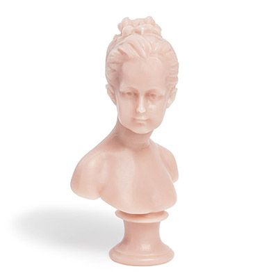 Buste de Cire Louis XIV - Cire TRUDON – Le Paravent