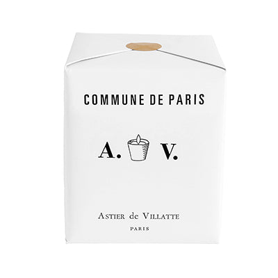 Commune de Paris - Bougie parfumée