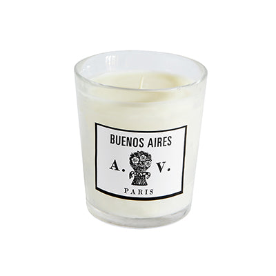 Buenos Aires - Bougie parfumée