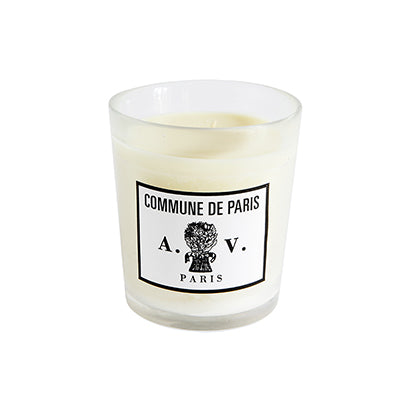 Commune de Paris - Bougie parfumée