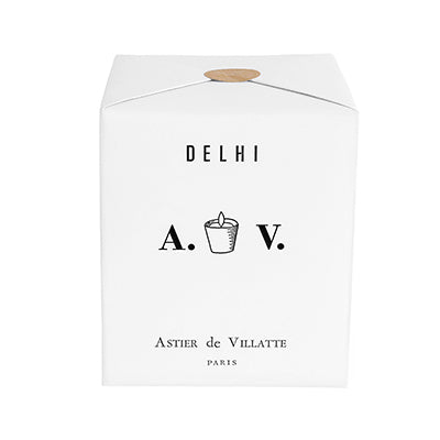 Delhi - Bougie parfumée