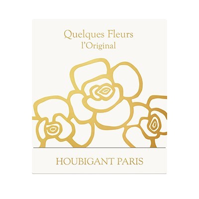 Quelques fleurs - L'original