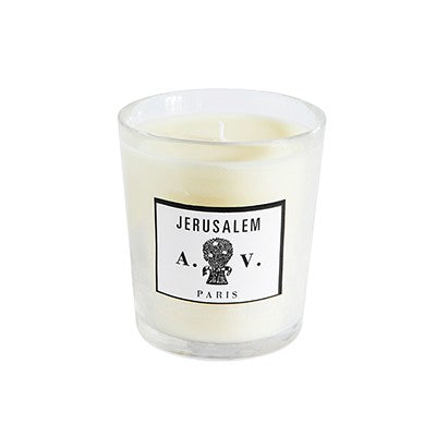 Jérusalem - Bougie parfumée