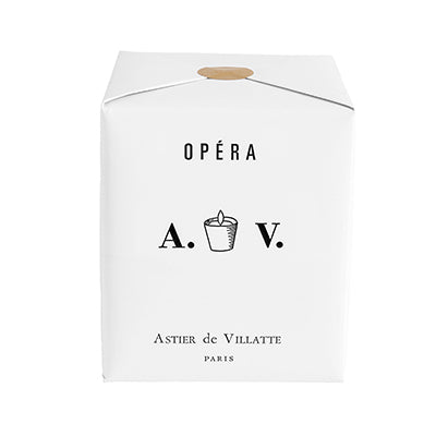 Opéra - Bougie parfumée