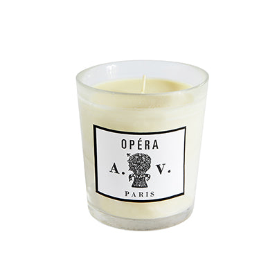 Opéra - Bougie parfumée