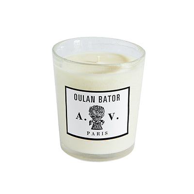 Oulan Bator - Bougie parfumée