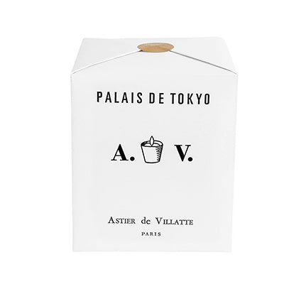 Palais de Tokyo - Bougie parfumée
