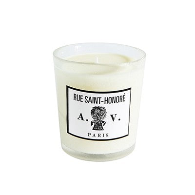 Rue Saint Honoré - Bougie parfumée