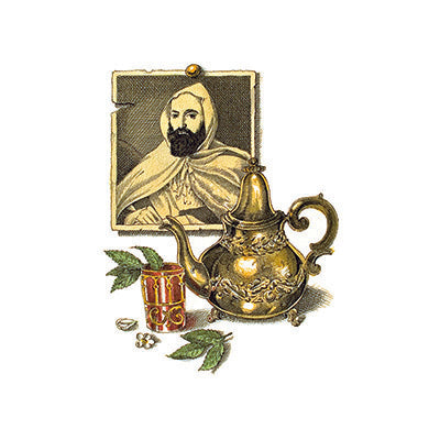 Vaporisateur Abd El Kader