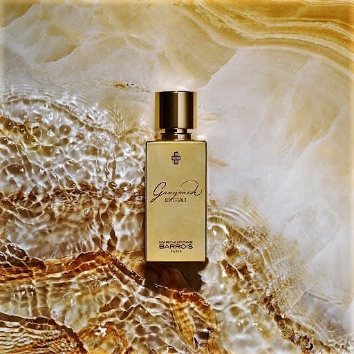 Ganymède EXTRAIT | Marc-Antoine Barrois | Extrait de parfum 50ml
