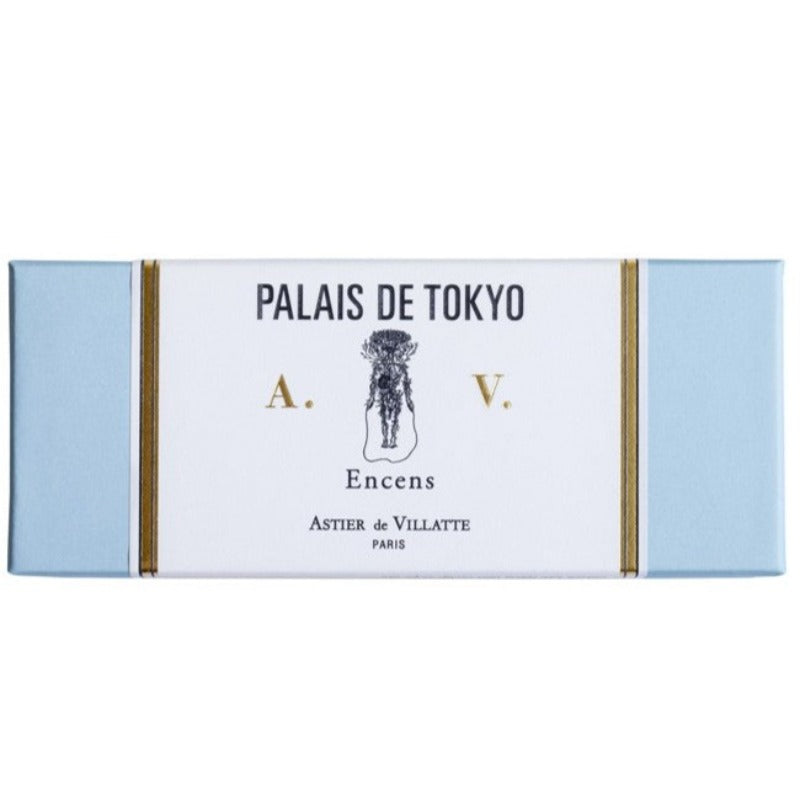 PALAIS DE TOKYO ENCENS ASTIER DE VILLATTE