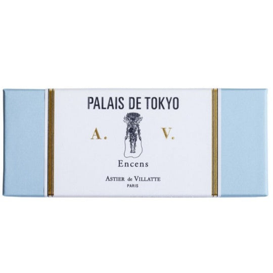 PALAIS DE TOKYO ENCENS ASTIER DE VILLATTE