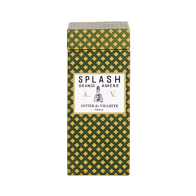 Splash Orange Amère
